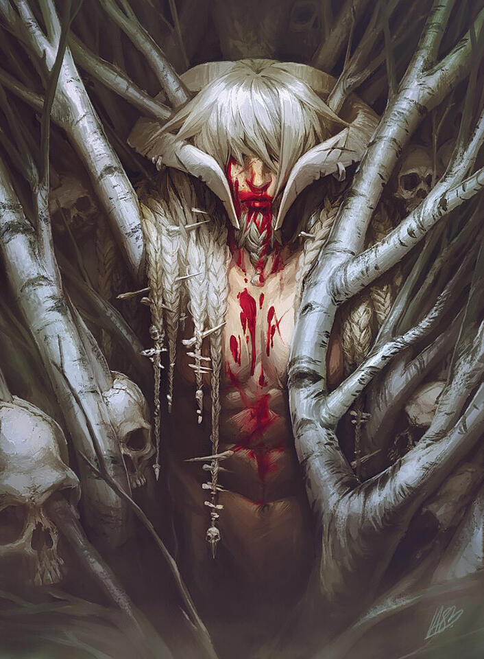 Earth Death