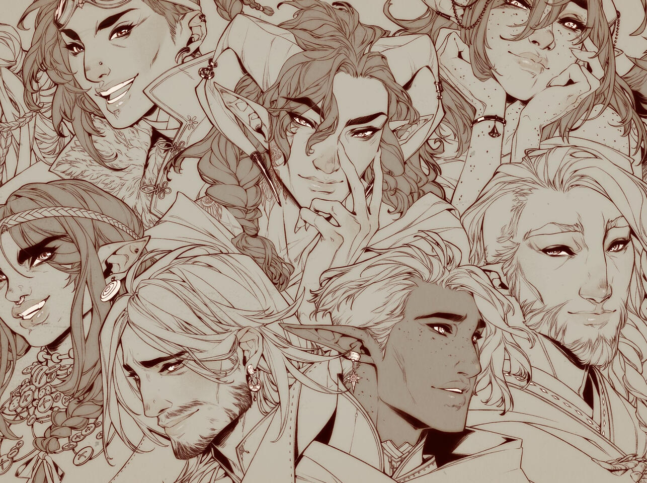 The Mighty (Nine) Nein