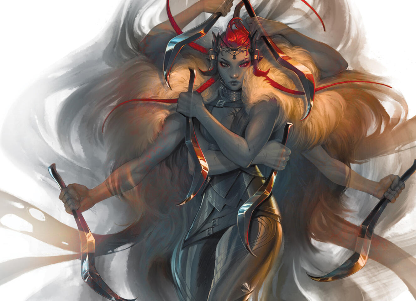 Tal'Dorei Campaign Setting Reborn: Jourrael the Caedogeist