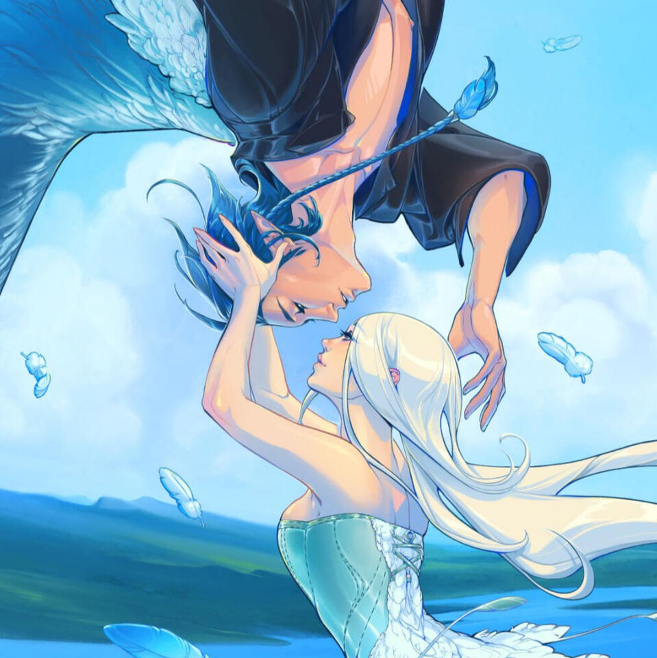 Vicious Faeries : Book 1