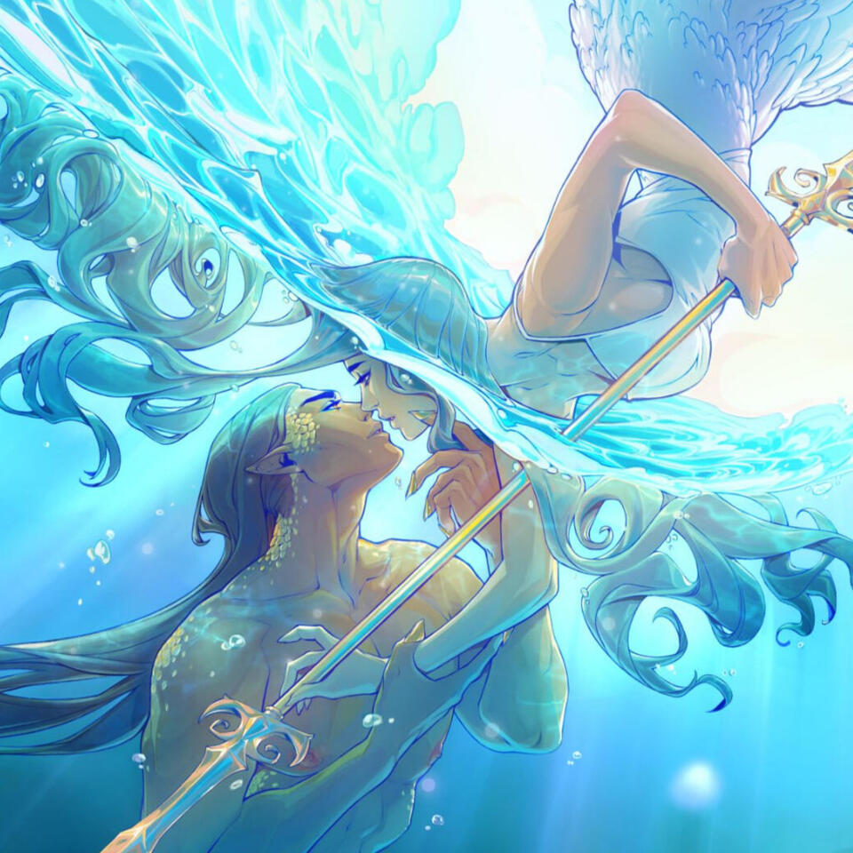 Vicious Faeries : Book 2