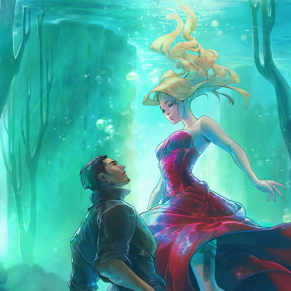 Fallen World Cover 1