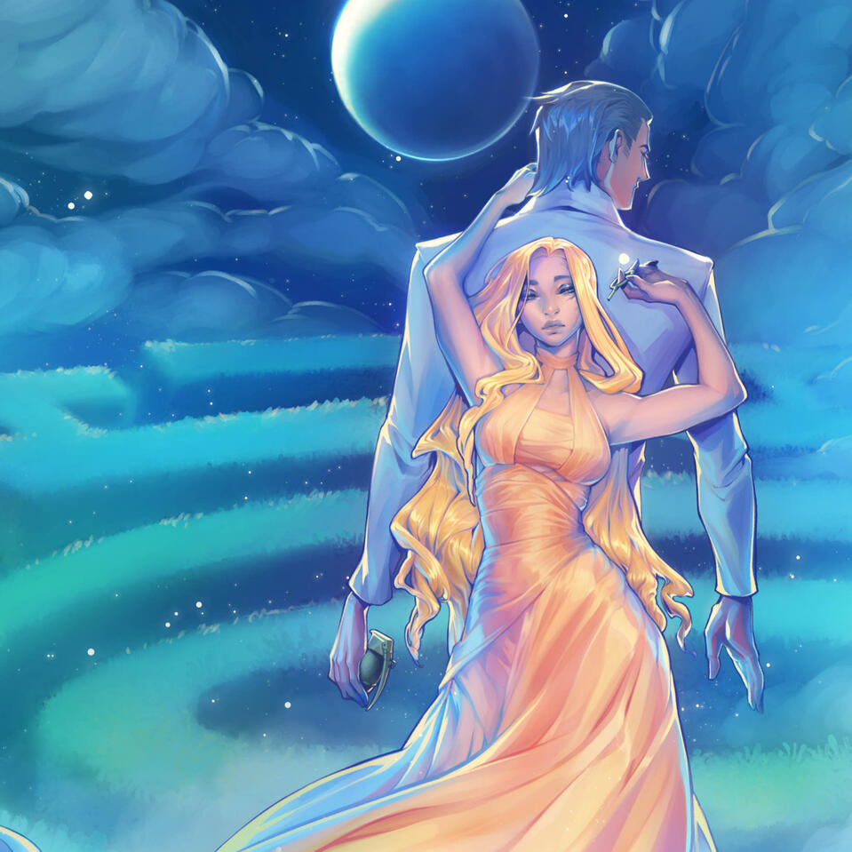 Fallen World Cover 2