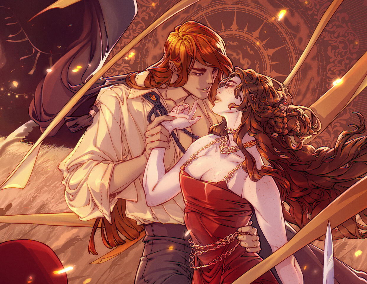 Shards of Magic: Covers 1 - 4