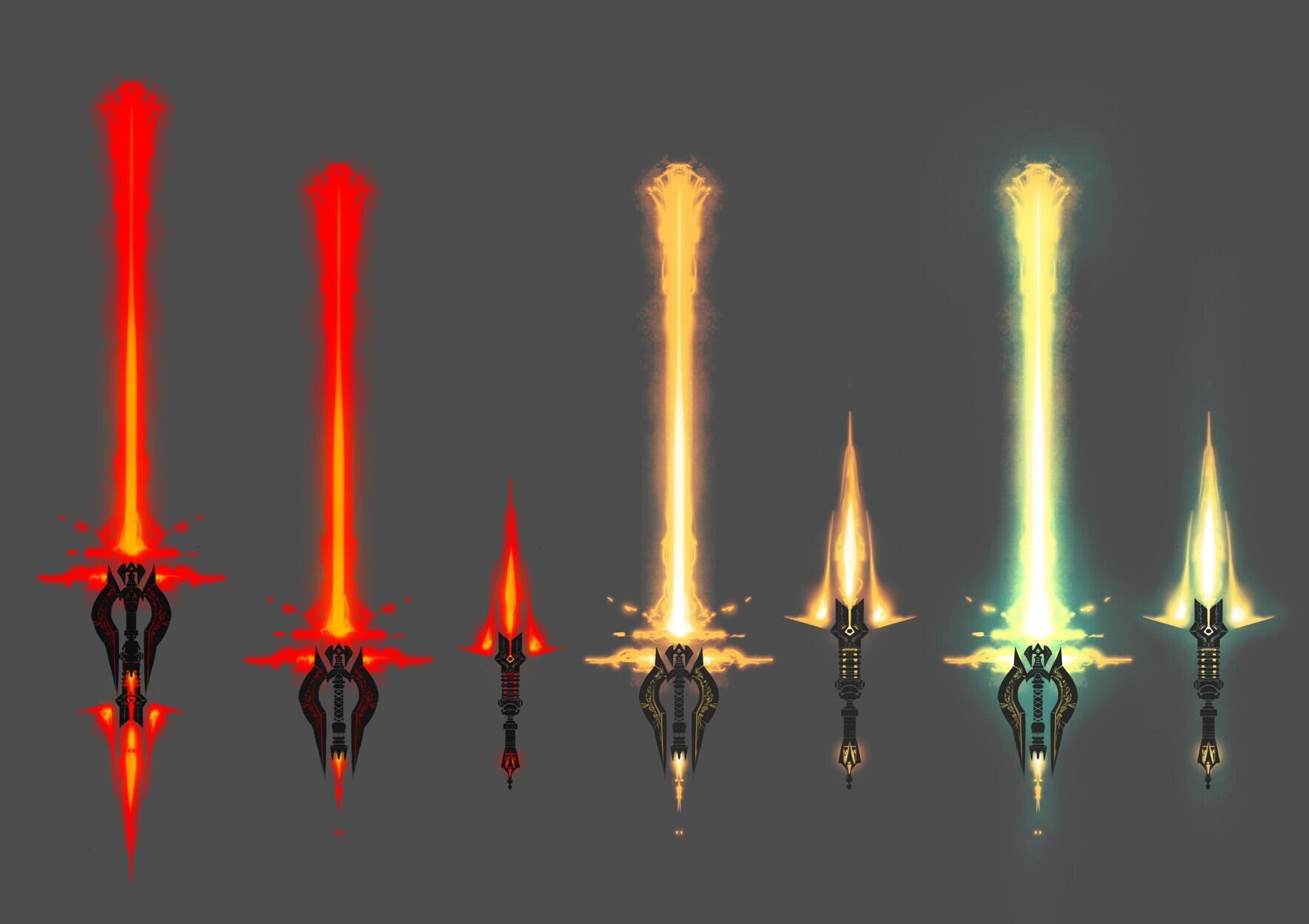 Thrall's Greatsaber