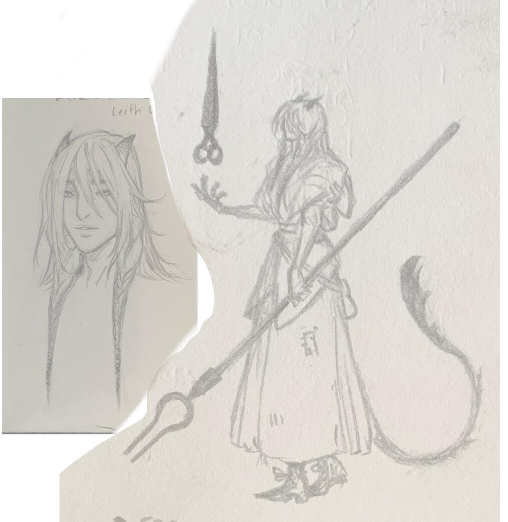 sketch