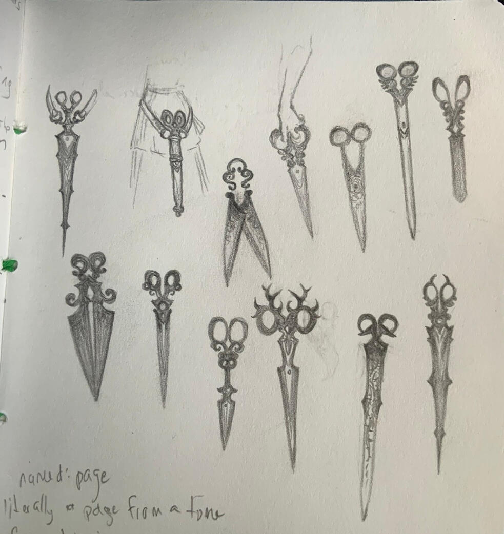 shears ideas