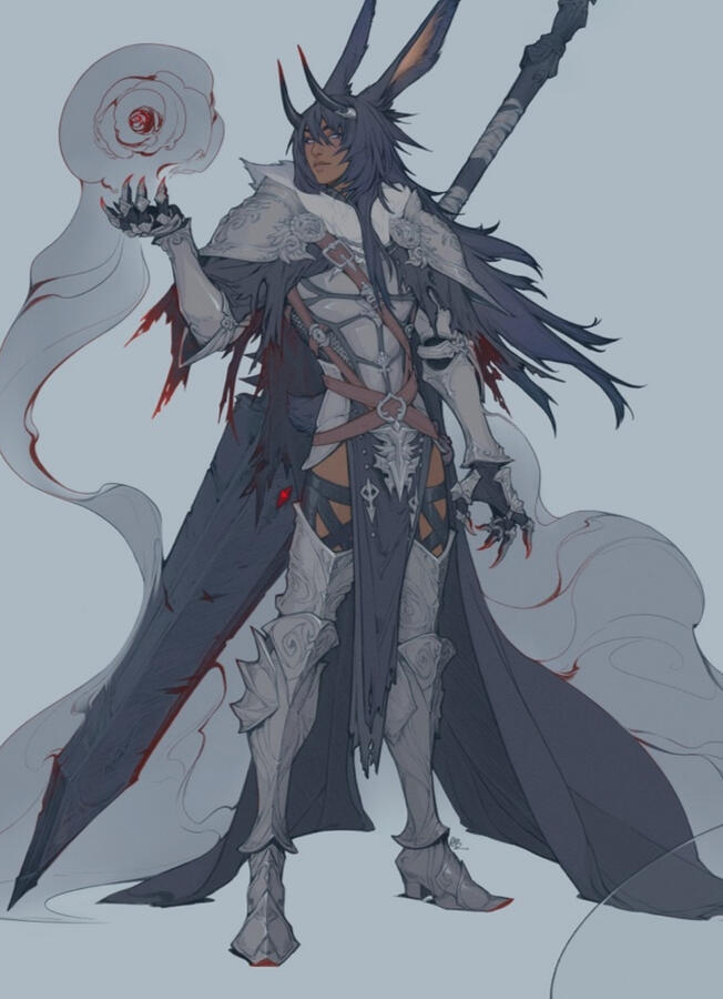 FFXIV : Dark Knight