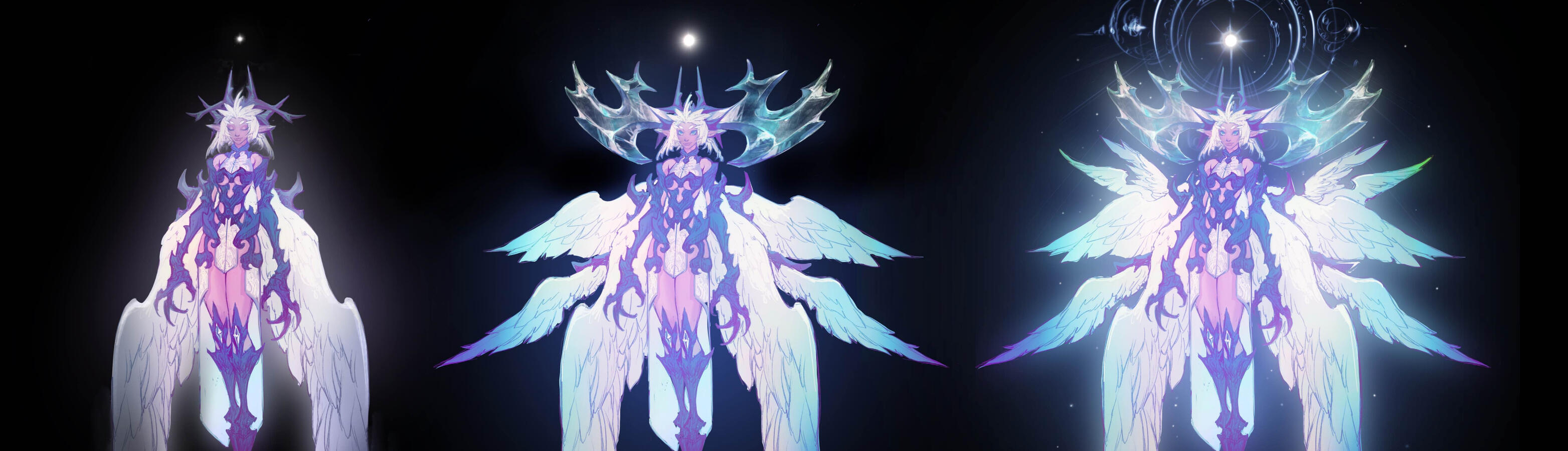 Untitled Project : Character Design 03