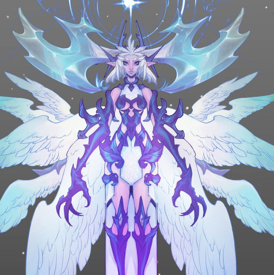 Untitled Project : Character Design 03