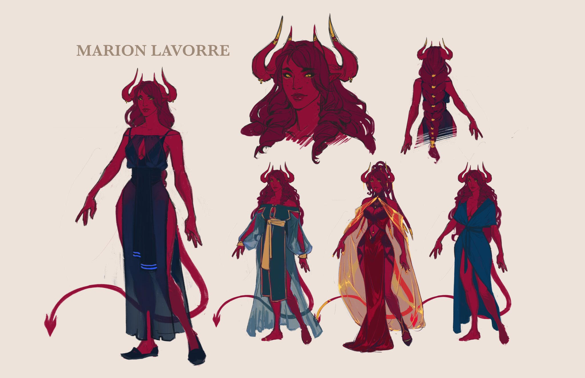 marion lavorre