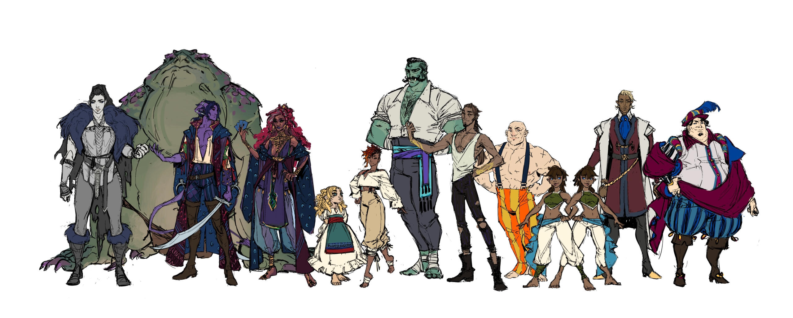 Mollymauk Tealeaf Origins Lineup