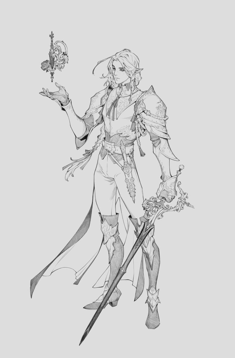 lineart