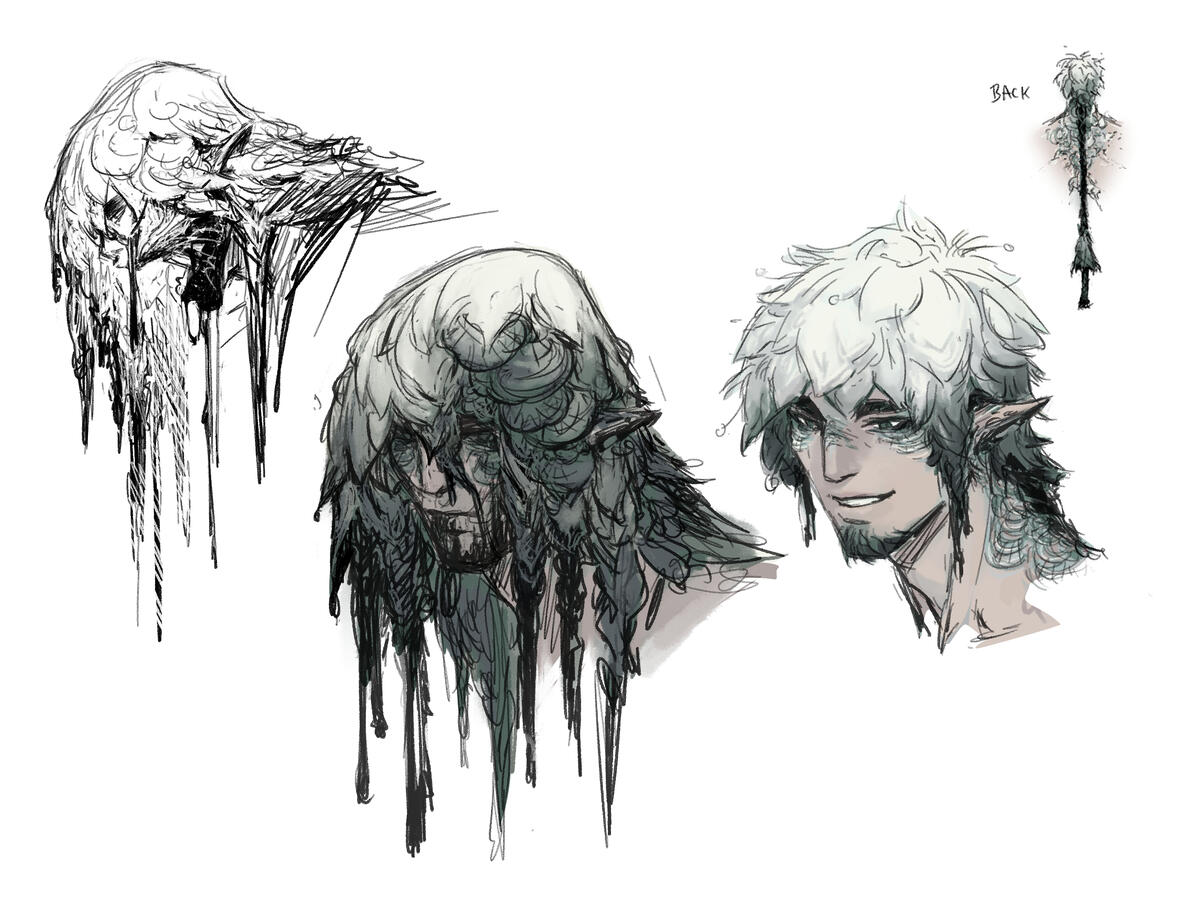 Original : Dandelion concept