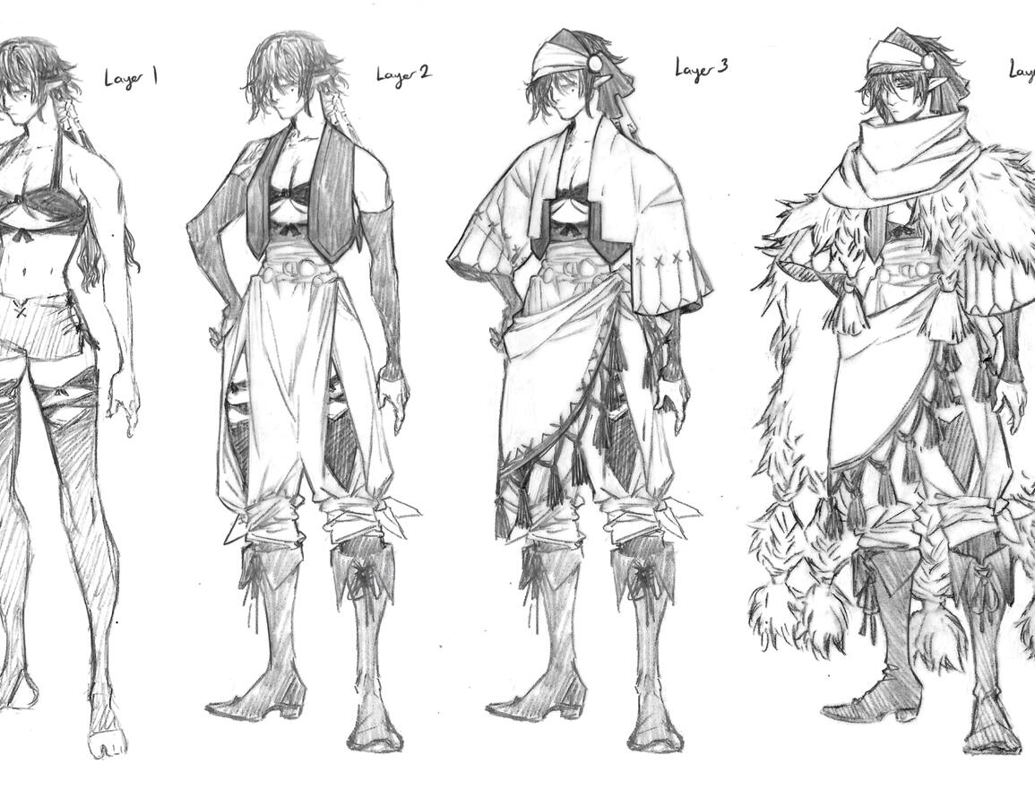 Original : Cadence concept
