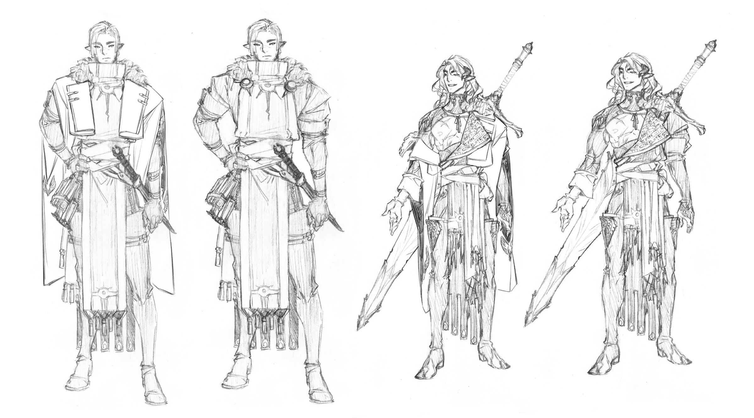 Golightly, Cleric dnd5e
