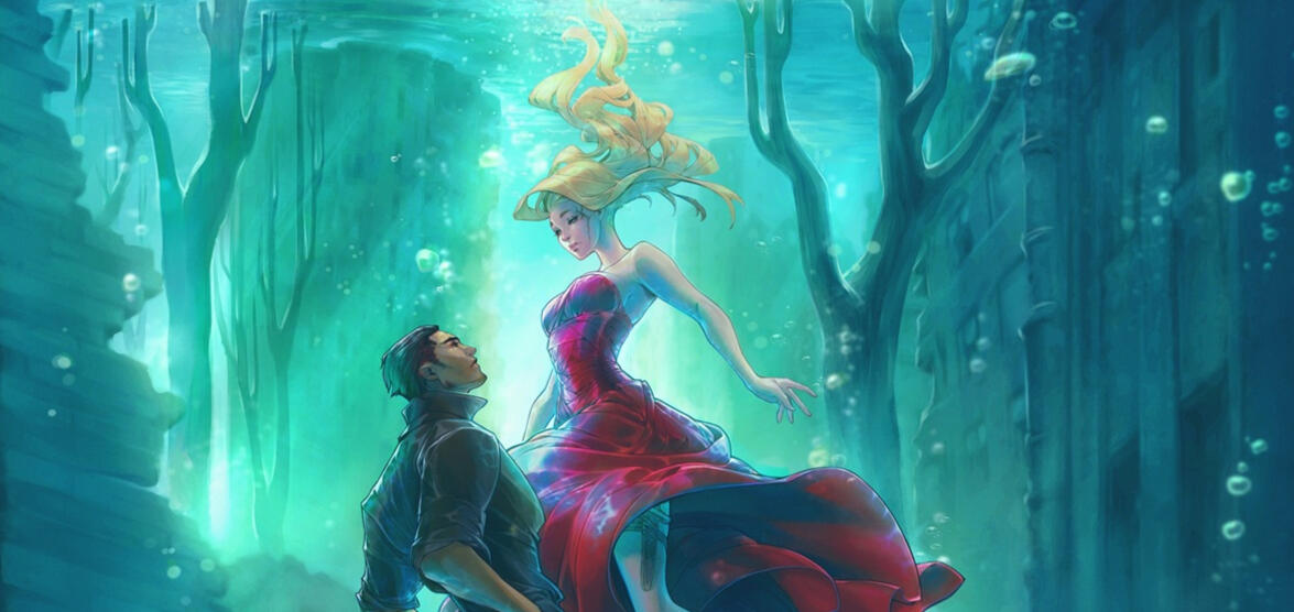 Fallen World Book 1