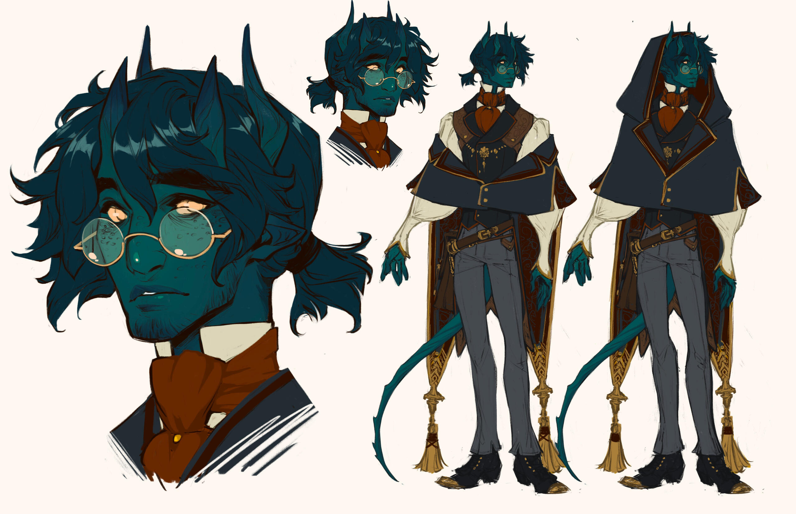 Golightly, Cleric dnd5e