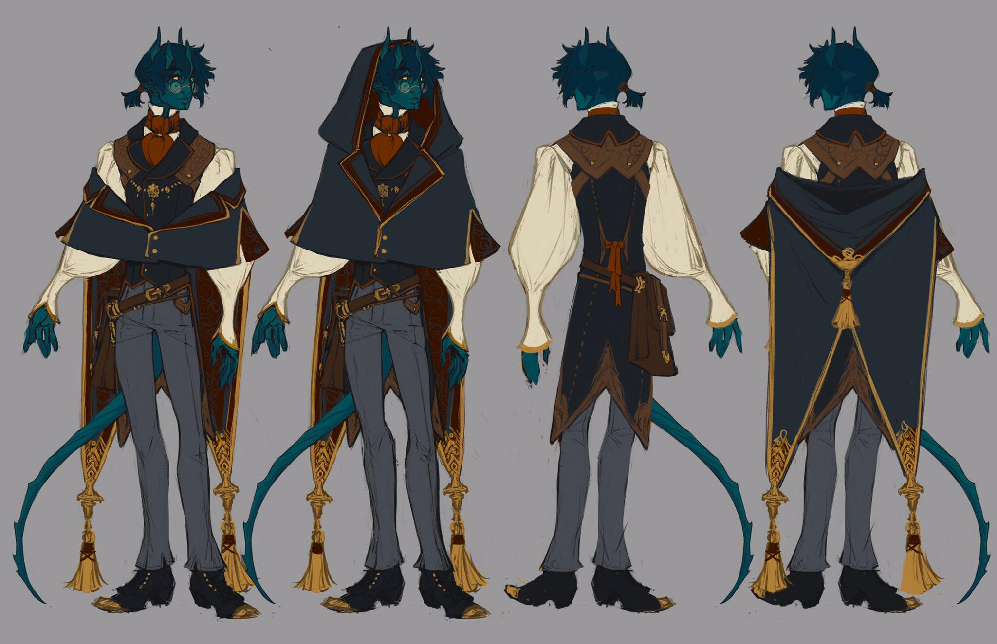 Golightly, Cleric dnd5e