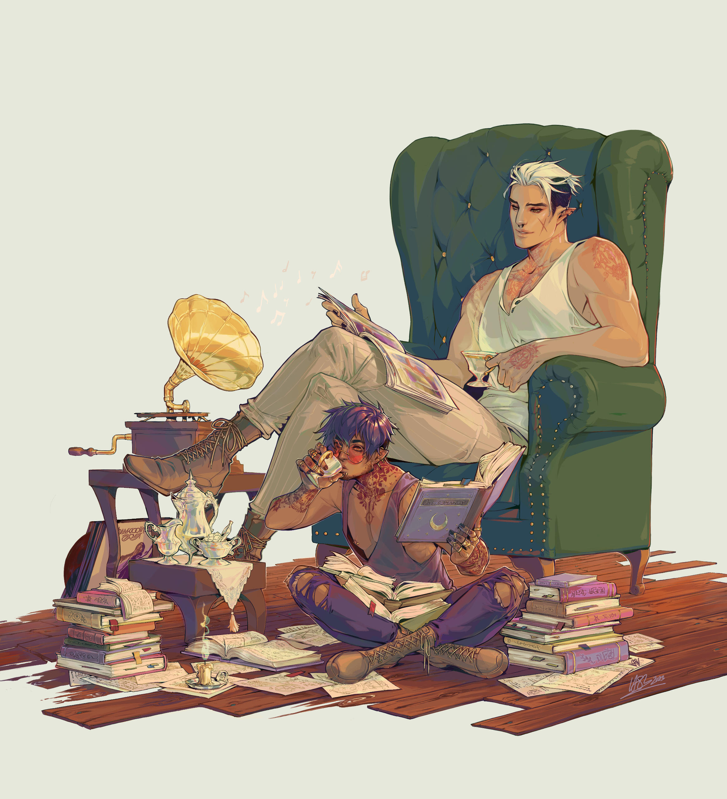 studytime
