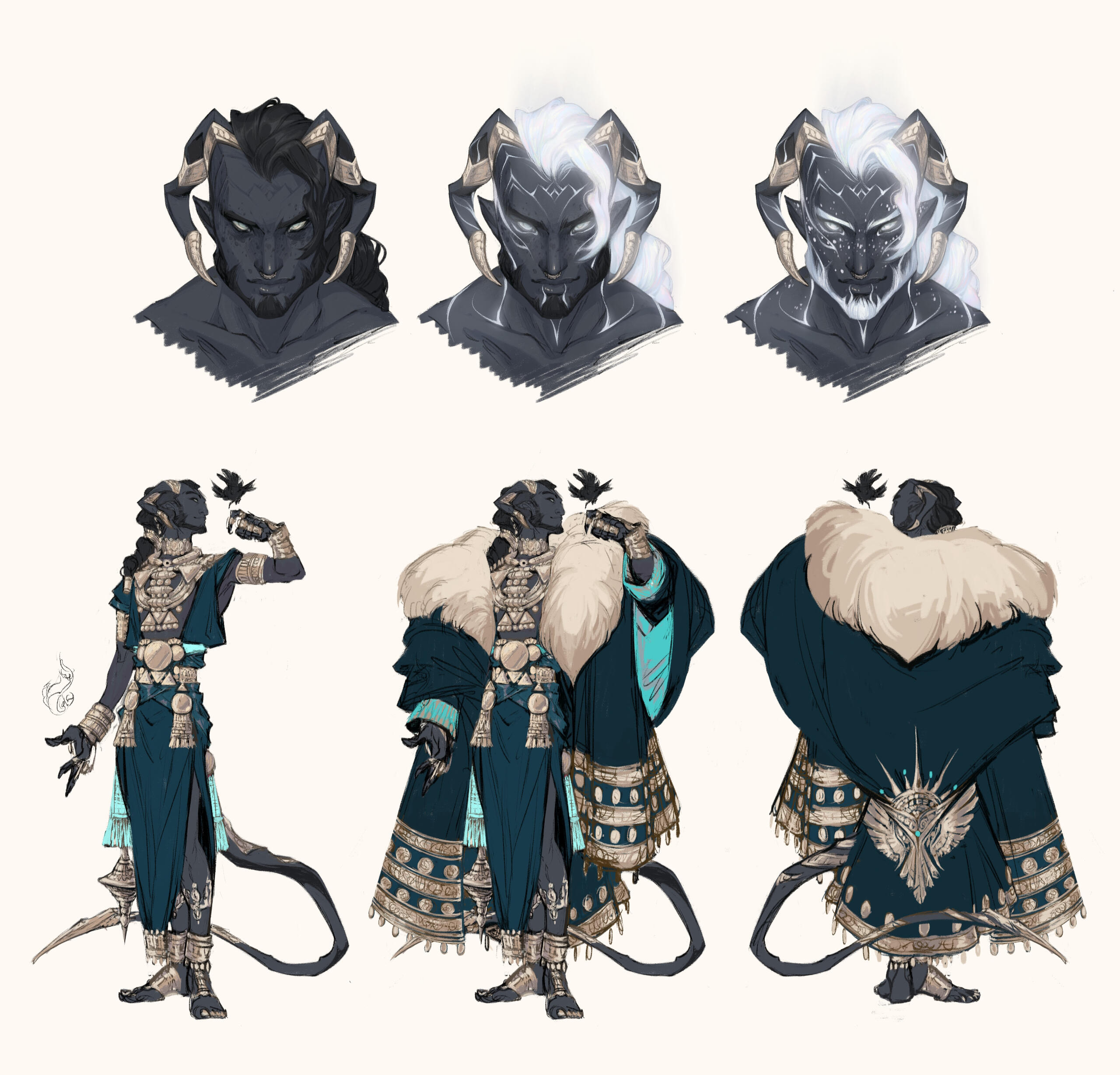 Ardent, dnd5e