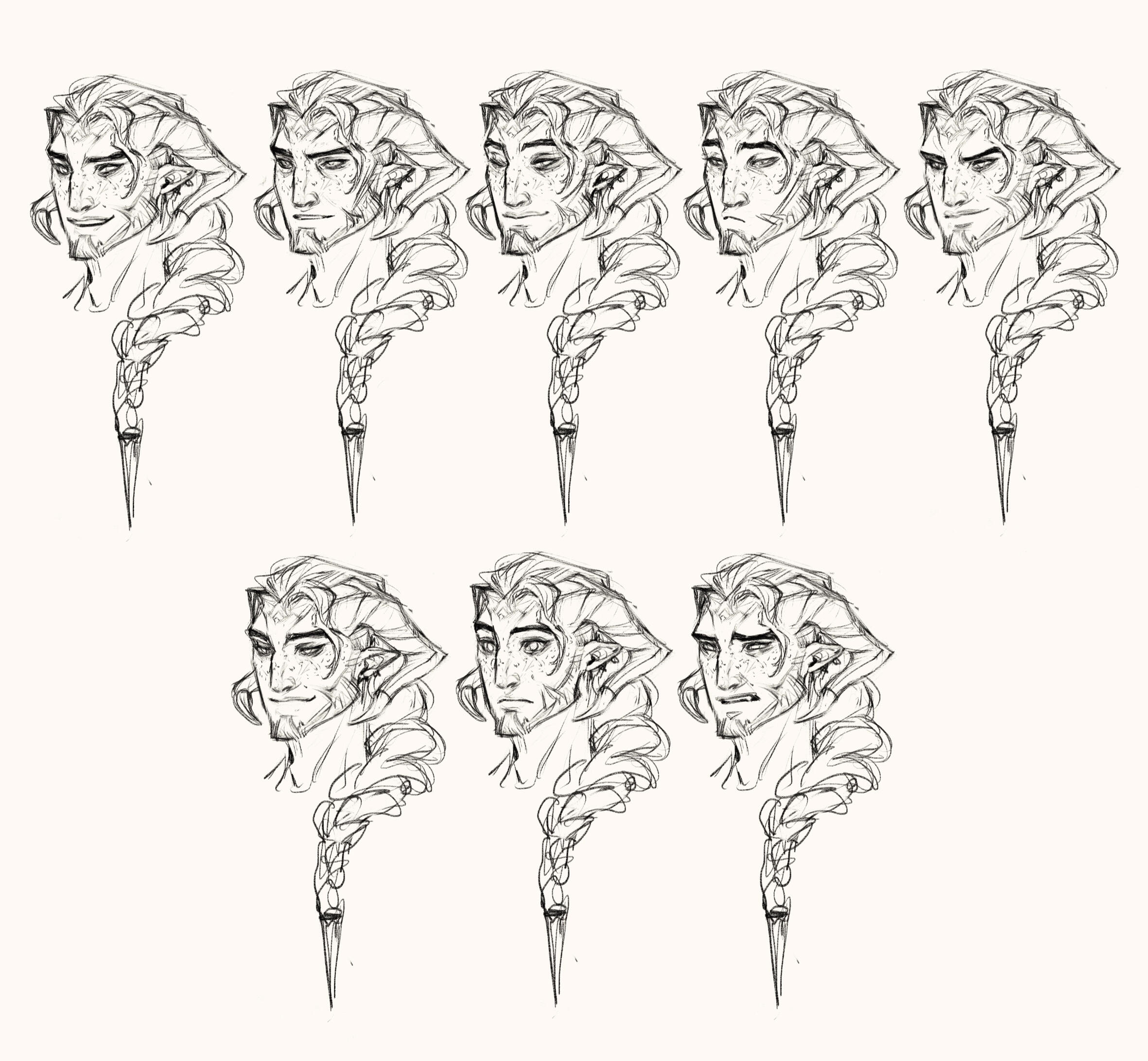 Ardent, Druid dnd5e