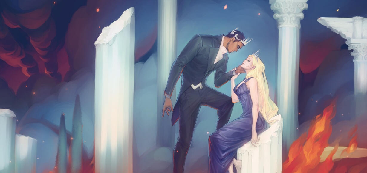 Fallen World Book 2