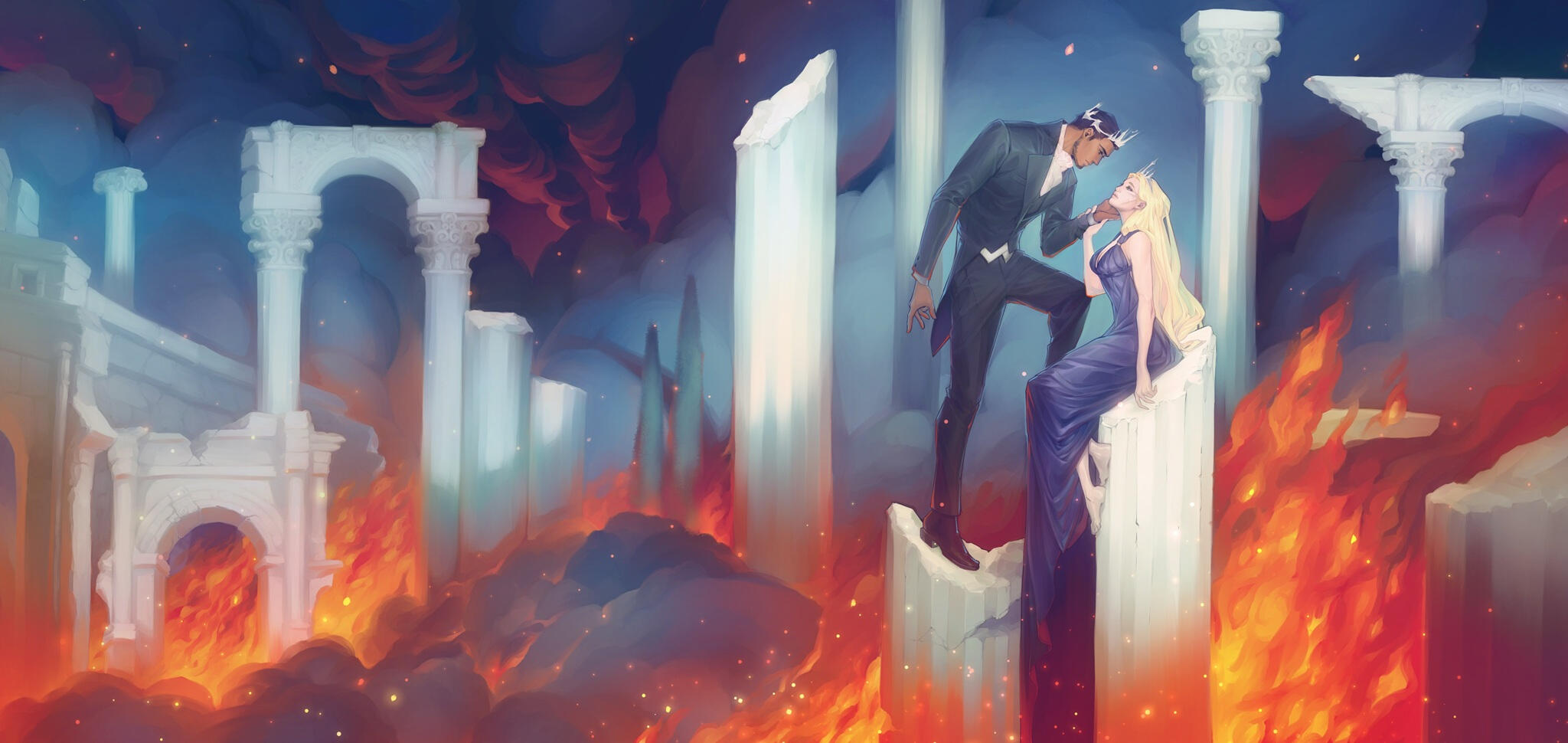 Fallen World Book 2