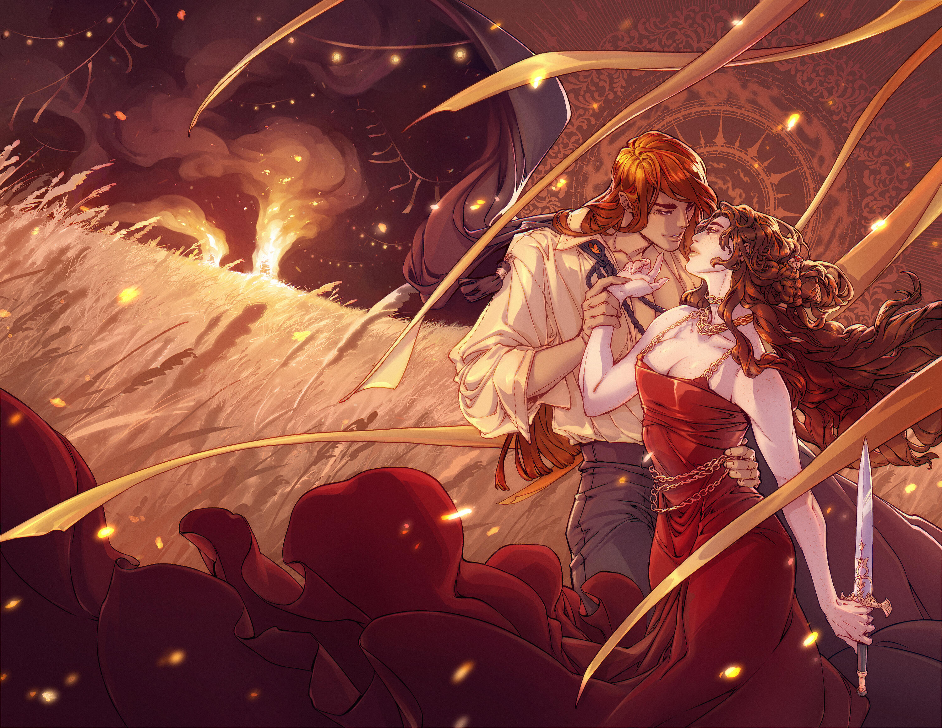 Golightly, Cleric dnd5e