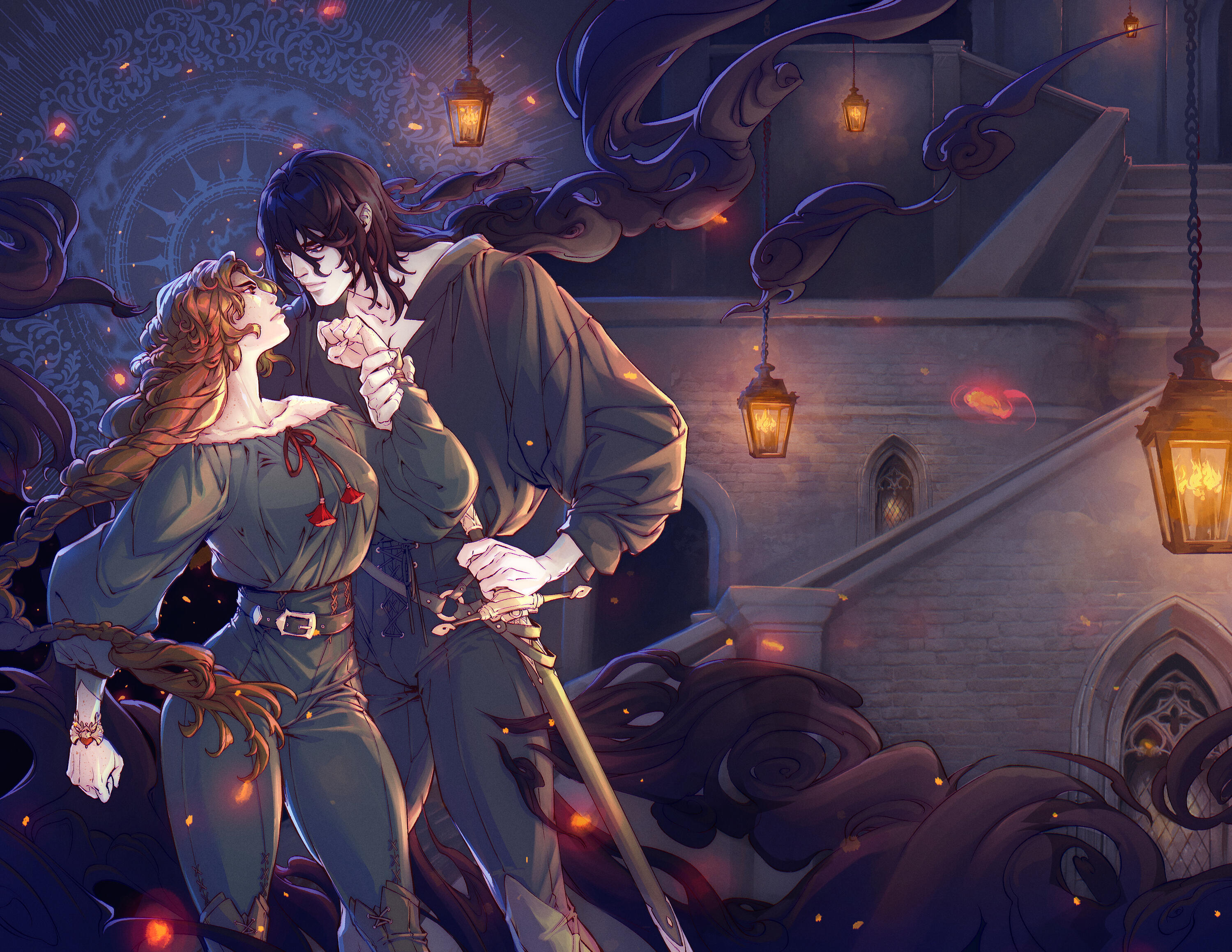 Golightly, Cleric dnd5e