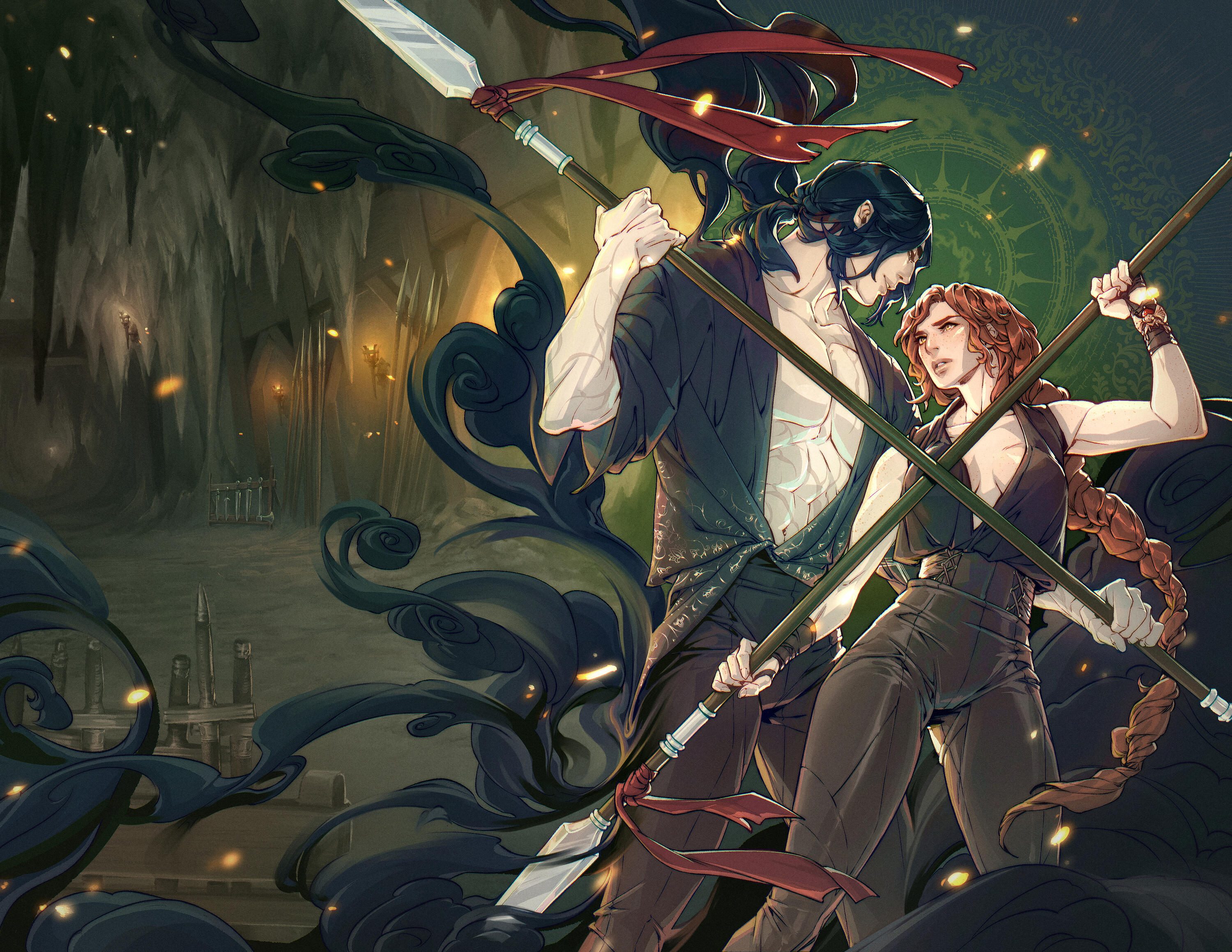 Golightly, Cleric dnd5e