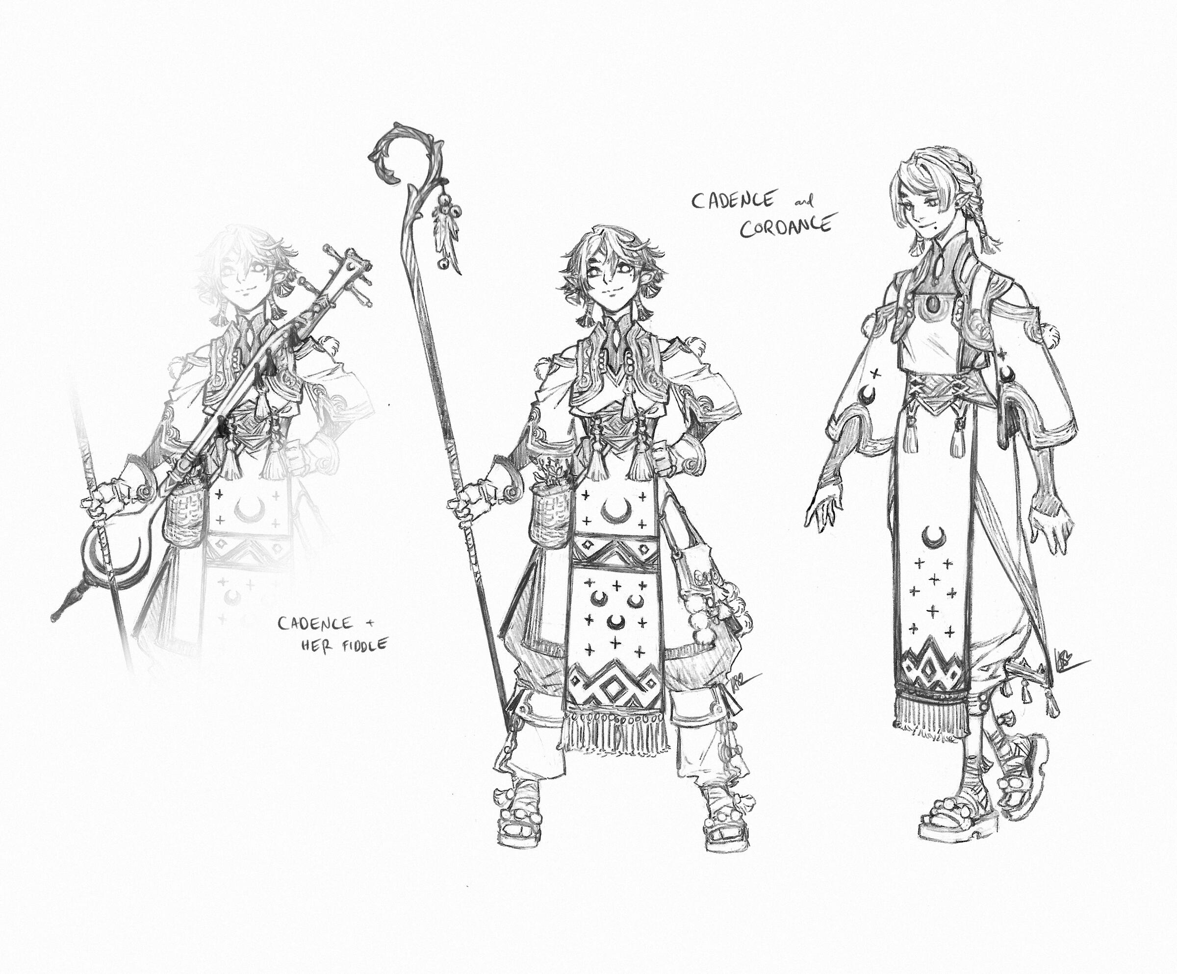 Golightly, Cleric dnd5e
