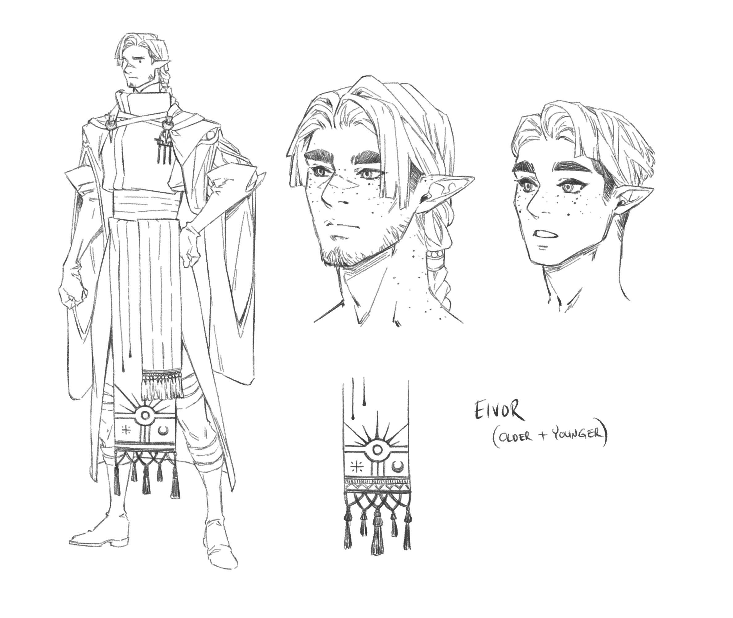 Golightly, Cleric dnd5e