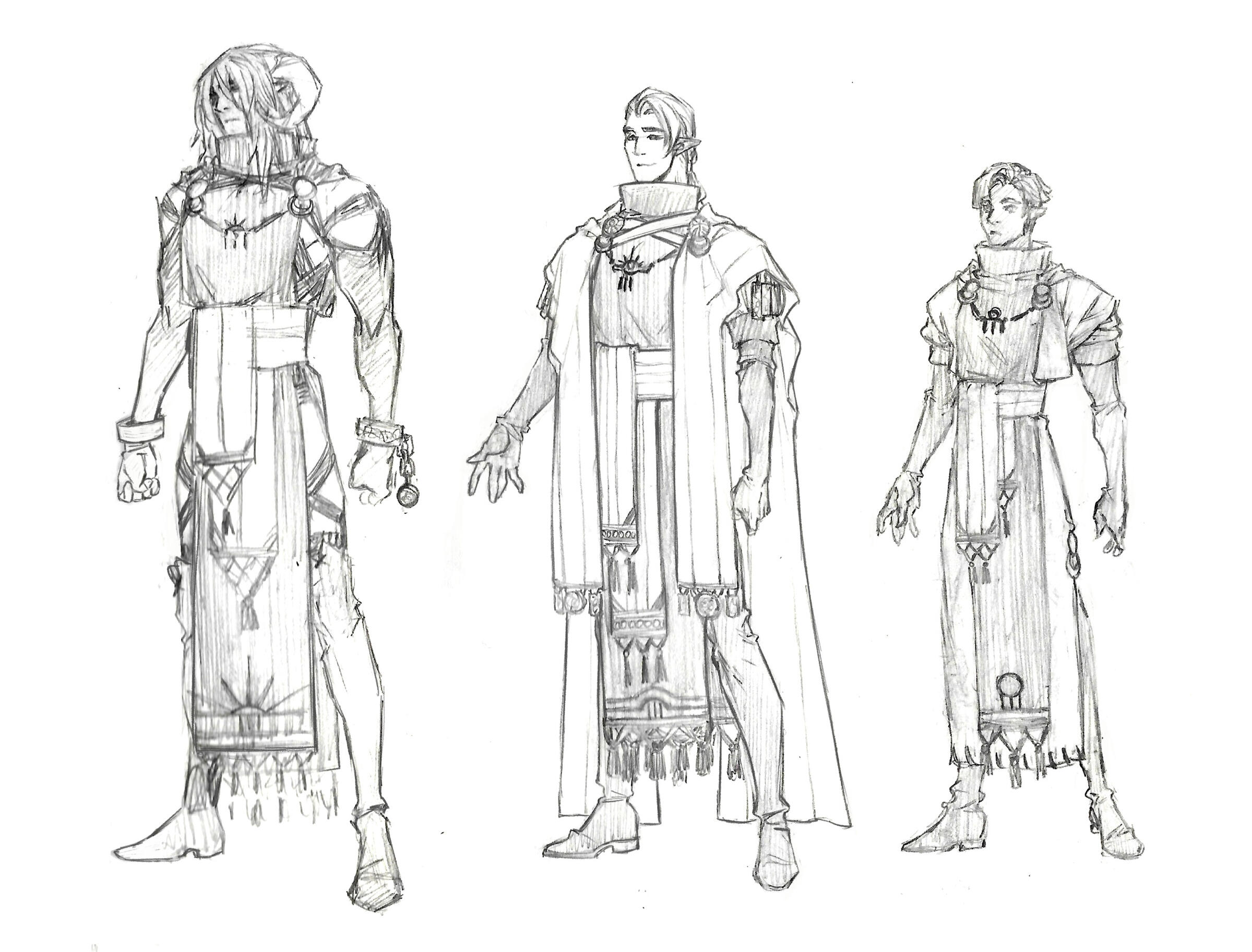 Golightly, Cleric dnd5e