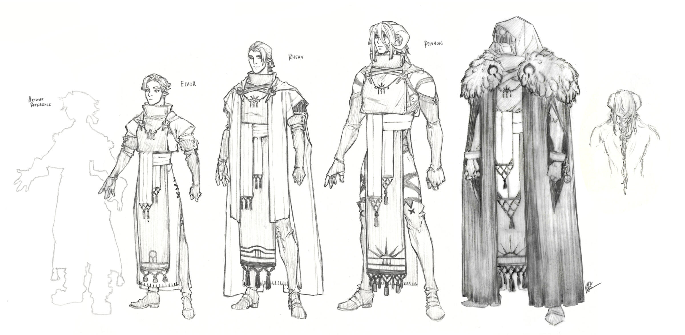 Golightly, Cleric dnd5e