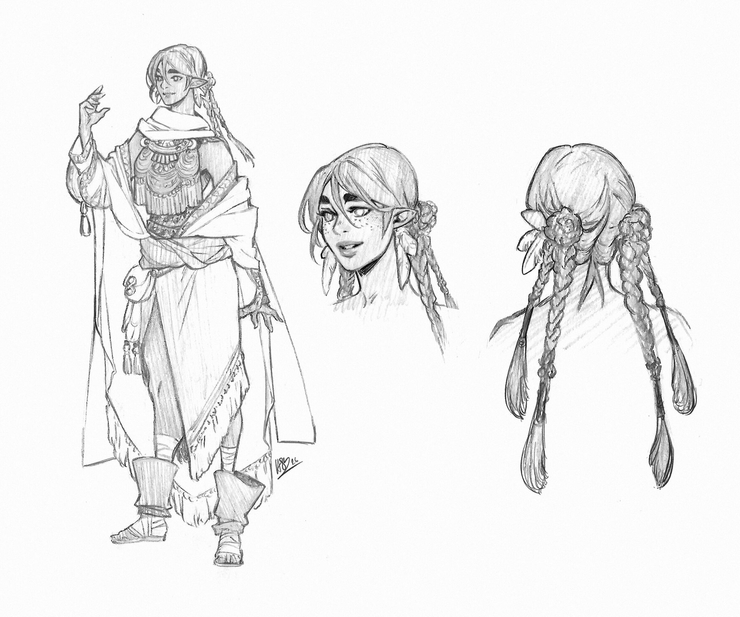 Golightly, Cleric dnd5e