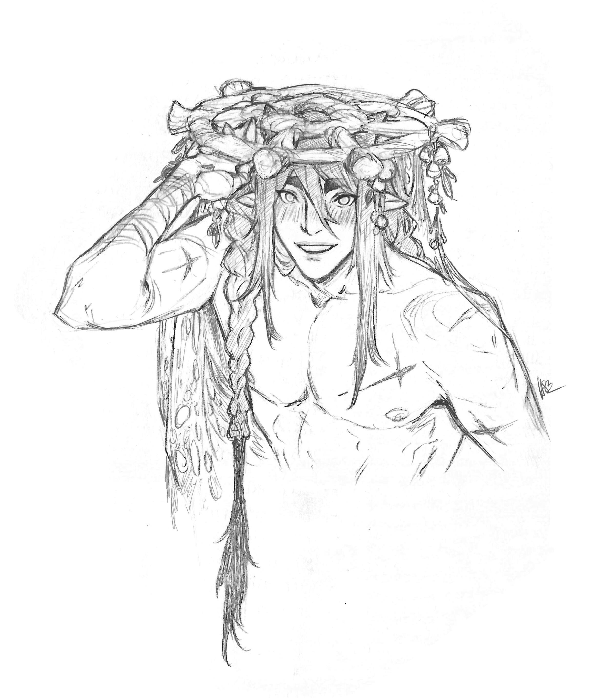 Golightly, Cleric dnd5e